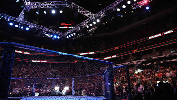 Australia faces off with Russia at UFC Sydney!